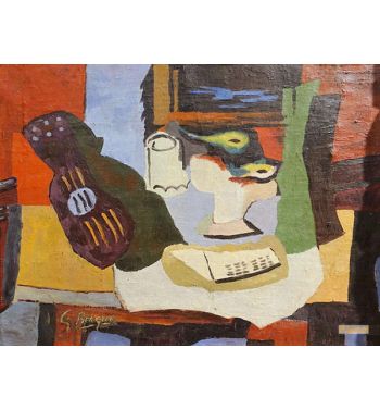 Still Life By 1926