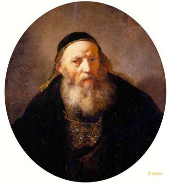 Old Rabbi