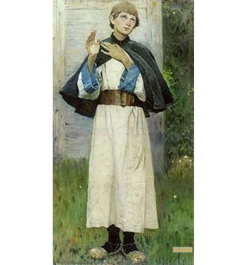 Youth Of St, Sergius