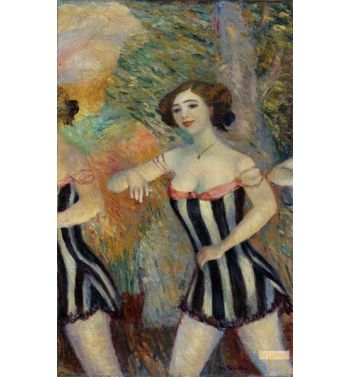 Pony Ballet 1910 11