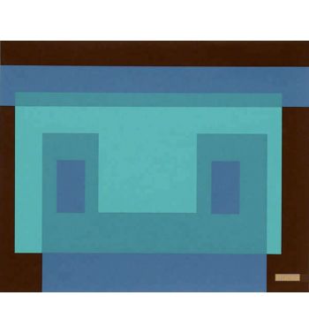 Portfolio 2, Folder 9, Image 1 From Formulation, Articulation, 1972