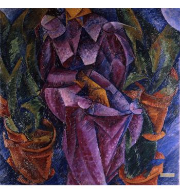 Spiral Composition, 1913