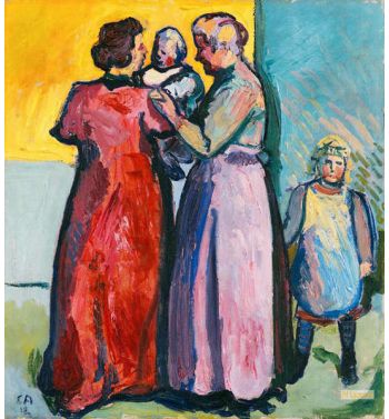 Women with Children