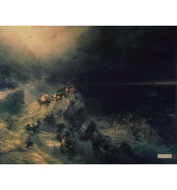 The Deluge 1864