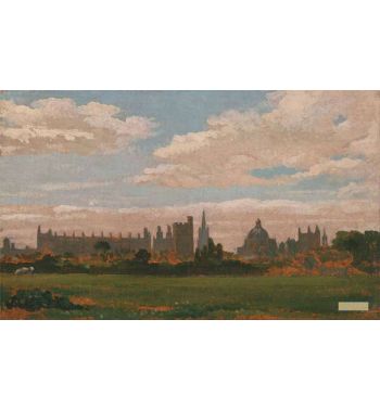 A View Of Oxford
