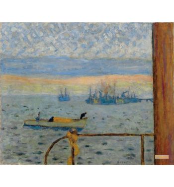 The Harbour, La Rade