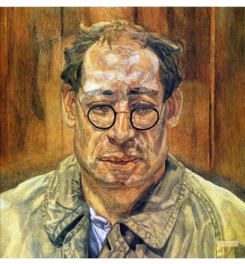 Man in a Mackintosh