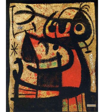 Woman And Bird