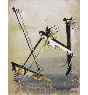 Untitled, 1947