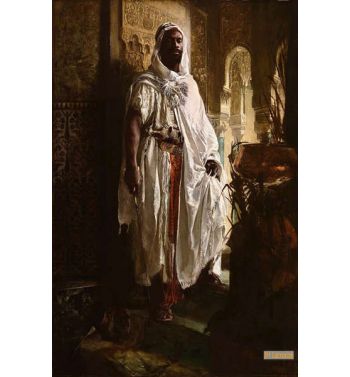 The Moorish Chief