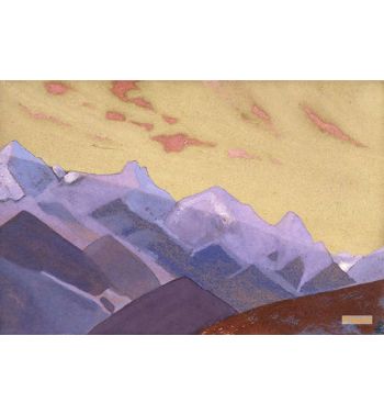 Ridge Approaches To Everest 1936