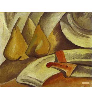 Towel Knife And Pores 1908