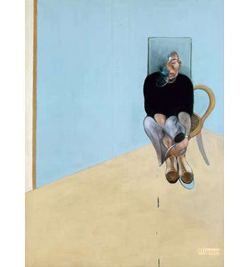 Study for Self Portrait