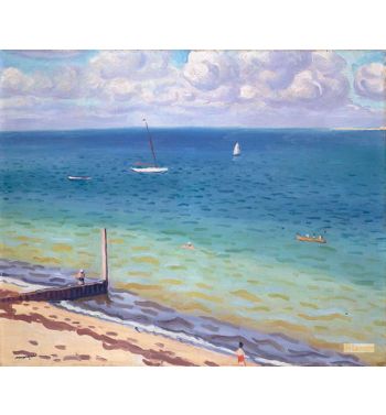 The Pyla 1935