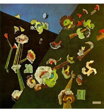 Snow Flowers 1929