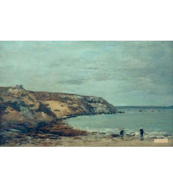 Rade De Brest Coast Of Bindy