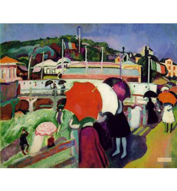 Umbrellas