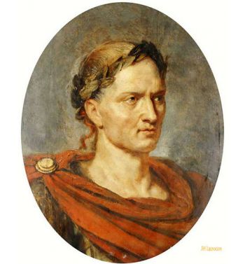 Emperor Julius Caesar