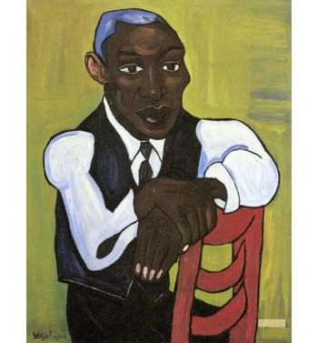 Man in a Vest