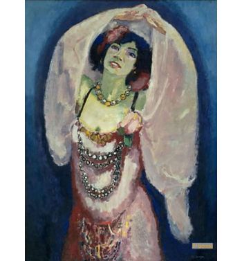 The Dancer Anita
