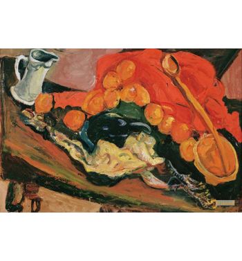 Still Life With A Turkey, 1926