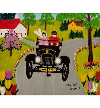 Model T On Tour