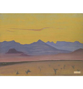 Santa Fe, 1921