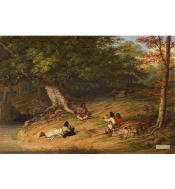 Midday Rest