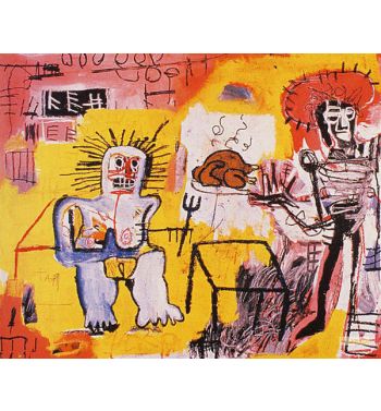 Rice And Chicken 1981