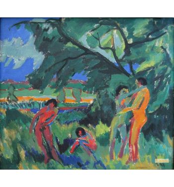 Playing Naked People
