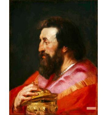 Melchior The Assyrian King