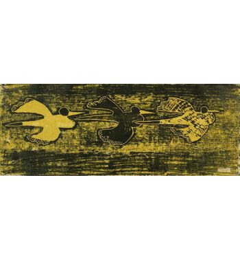 Three Birds, 1952