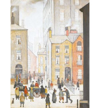 The Hawker's Cart 1929