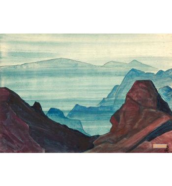 Himalayas Study 1934