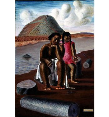 Ndia And Mulata 1934