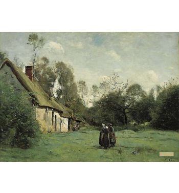 Farmhouse In Normandy