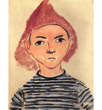 Portrait Of Pierre Matisse