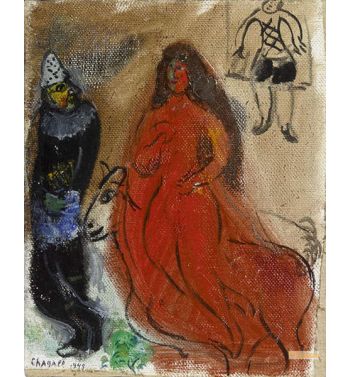 Cirque, 1945