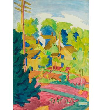 Backyards