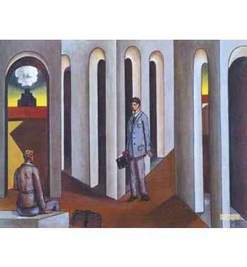La Partenza Dell'Amico