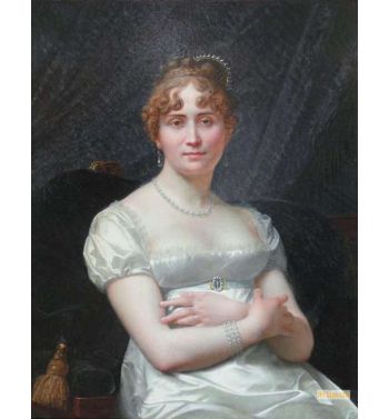 Portrait Of Helene Viollet