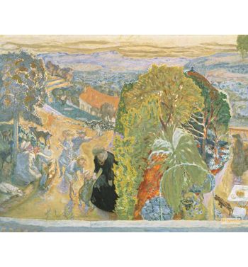 Summer, The Dance, 1912