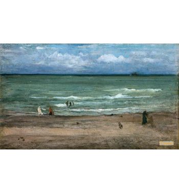 The Sea Pourville 1899