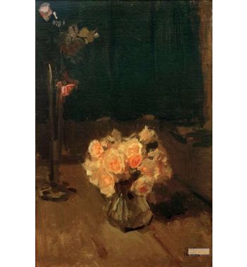 Still Life With Roses