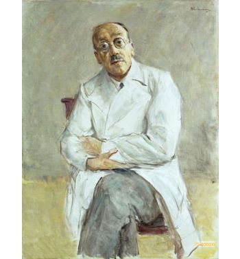The Surgeon Ferdinand Sauerbruch 1932