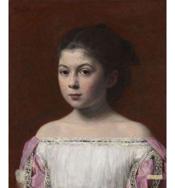 Marie Yolande Of Fitz James, 1867