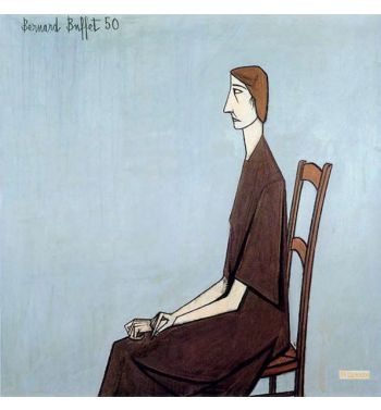 Femme Assise