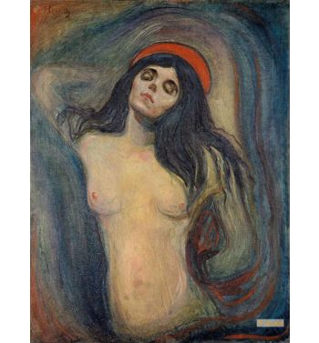 Madonna, 1894