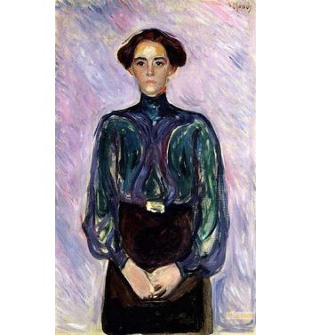Mrs, Schwarz, 1906