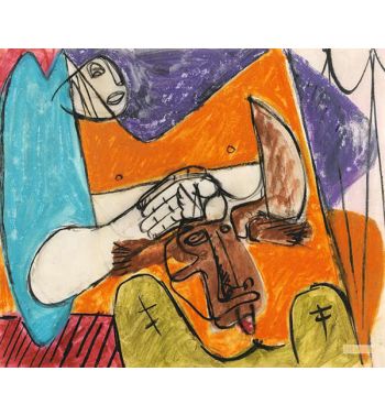 Birth Of Minotaur, 1956